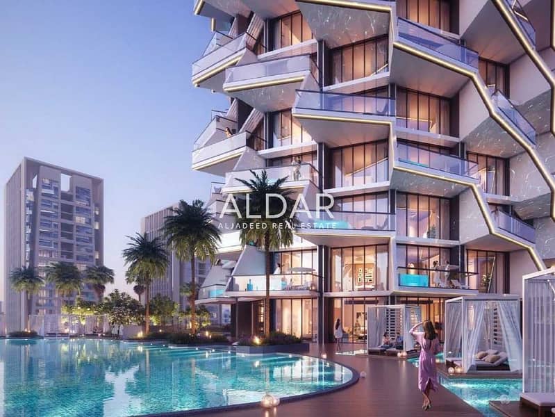 High-Floor 1BR | Resale Unit | Stunning Views