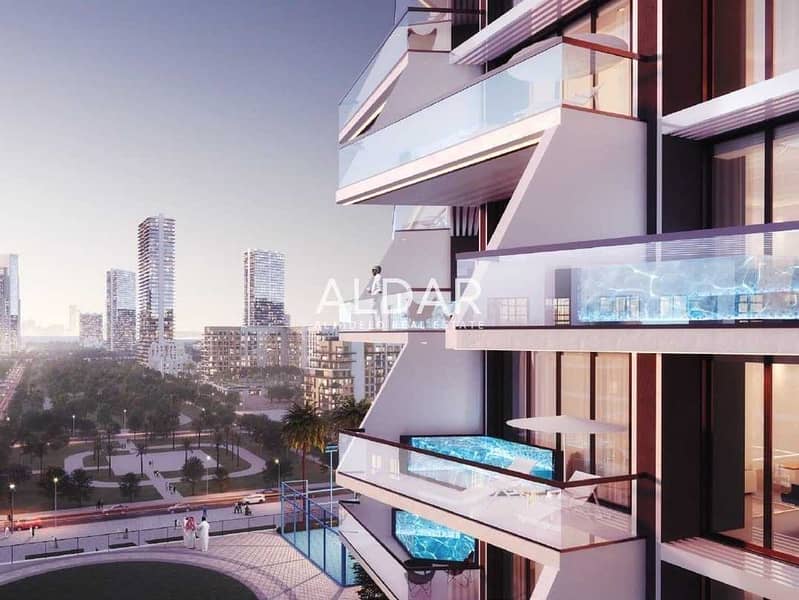 High-Floor 1BR | Resale Unit | Stunning Views