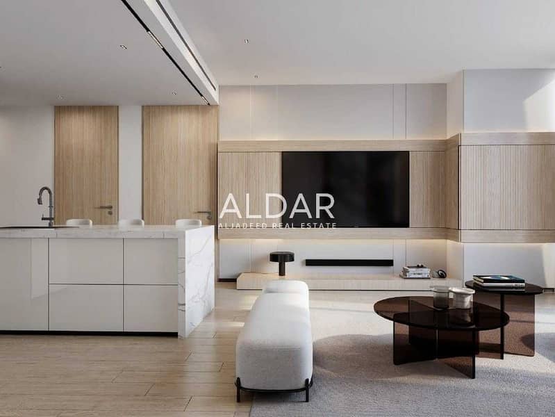 High-Floor 1BR | Resale Unit | Stunning Views - Image 9