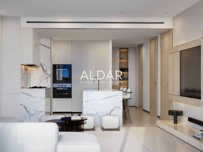 High-Floor 1BR | Resale Unit | Stunning Views - Image 12