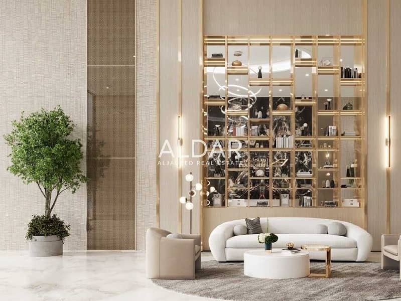 High-Floor 1BR | Resale Unit | Stunning Views - Image 13