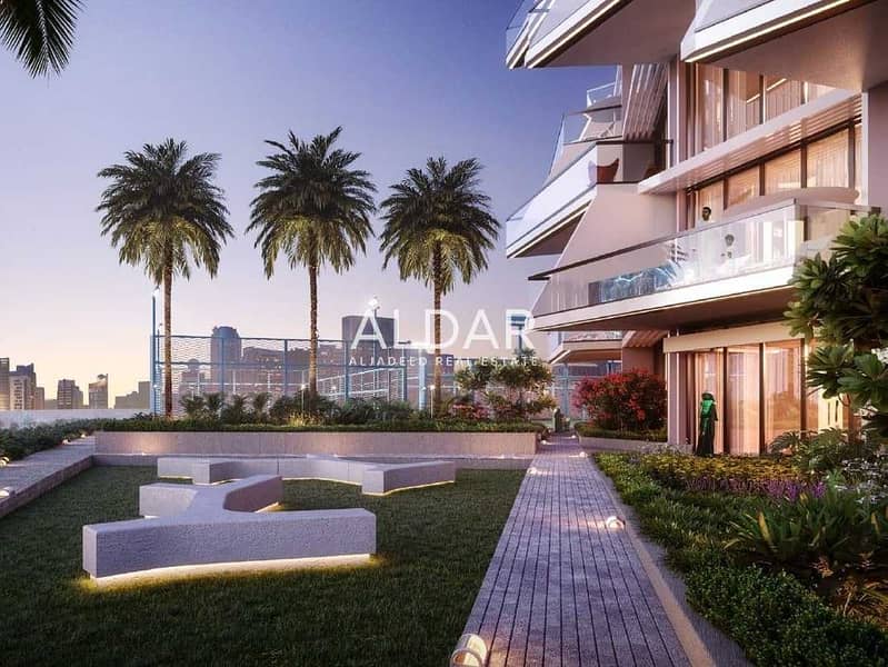 High-Floor 1BR | Resale Unit | Stunning Views - Image 16