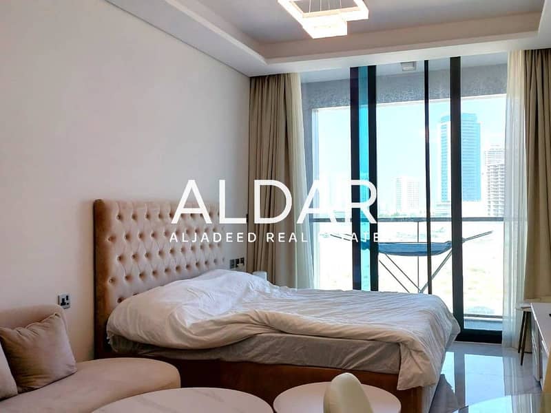 Fully Furnished | Investor Deal | With Balcony