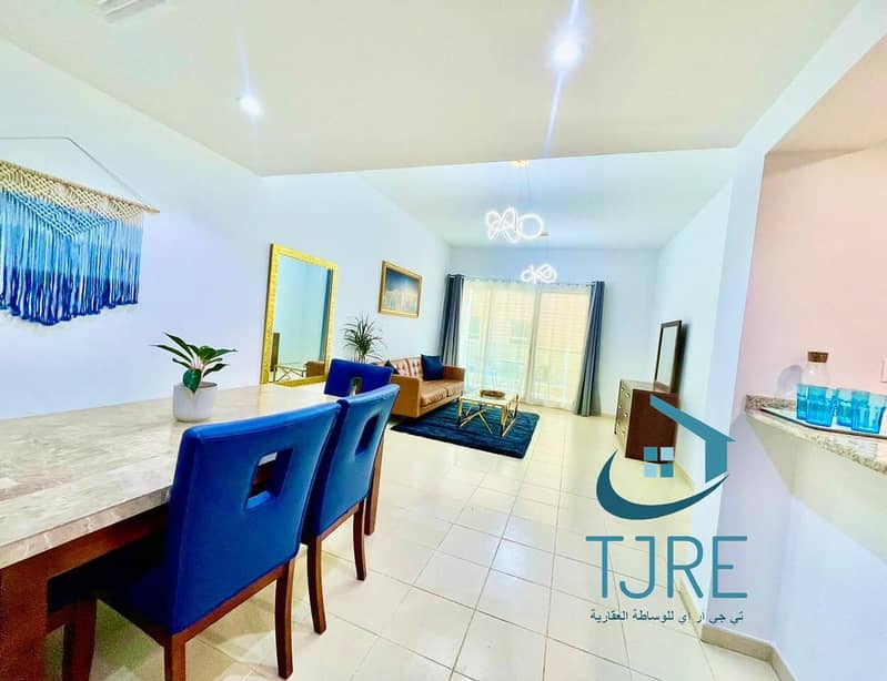 BEST DEAL | BIG LAYOUT | POOL VIEW | FURNISHED