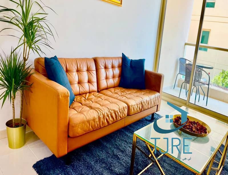 BEST DEAL | BIG LAYOUT | POOL VIEW | FURNISHED