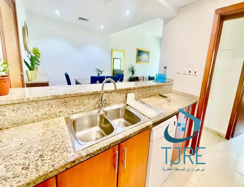 BEST DEAL | BIG LAYOUT | POOL VIEW | FURNISHED - Image 16