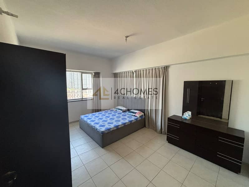 Studio Converted 1 Bed | Burj+Fountain View | Vacant - Image 7