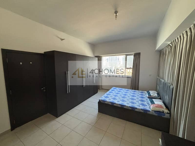 Studio Converted 1 Bed | Burj+Fountain View | Vacant - Image 8