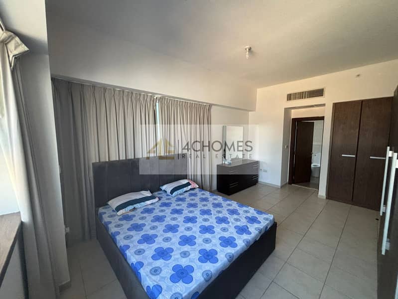 Studio Converted 1 Bed | Burj+Fountain View | Vacant - Image 9