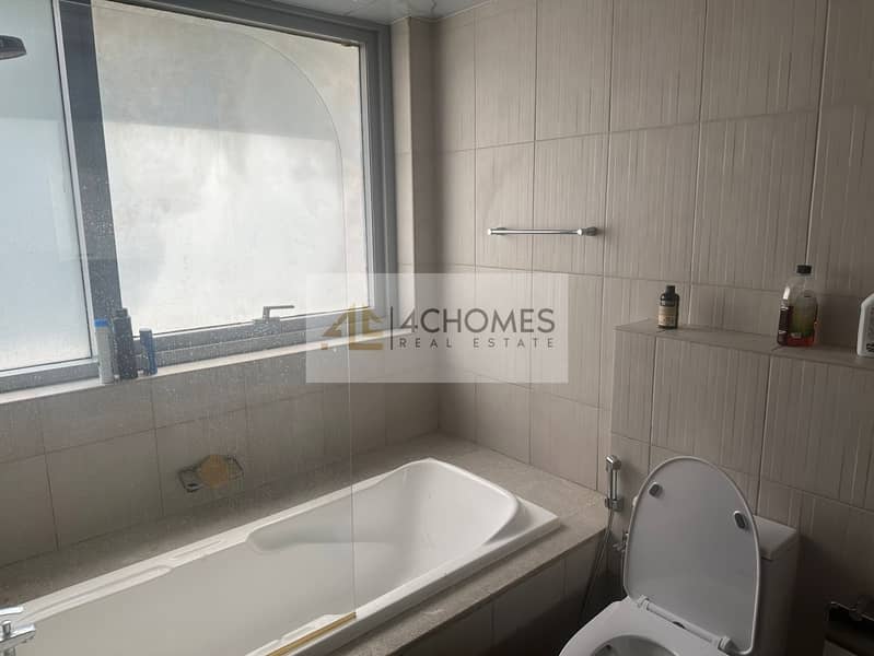 Studio Converted 1 Bed | Burj+Fountain View | Vacant - Image 11