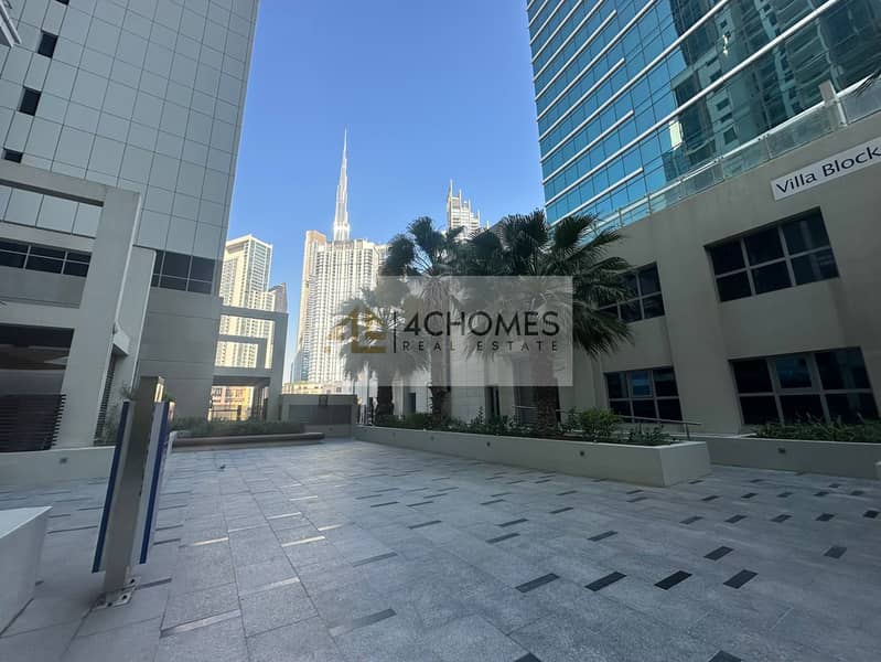 Studio Converted 1 Bed | Burj+Fountain View | Vacant - Image 12