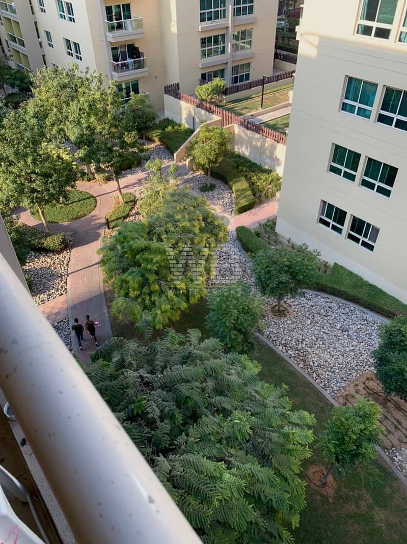 Upgraded One BR Garden View Prime Location