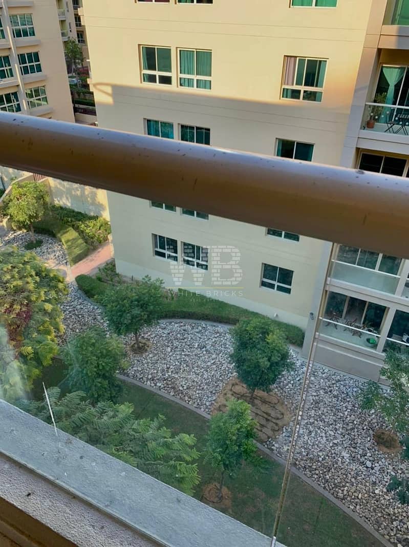 Upgraded One BR Garden View Prime Location