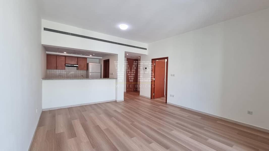 Upgraded One BR Garden View Prime Location