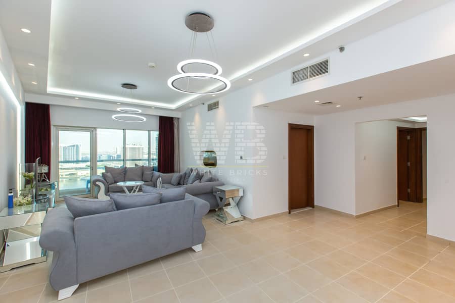 Spacious | Prime Location | Well Maintained