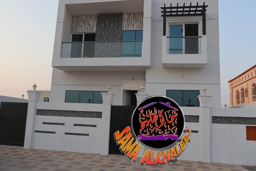 Perfectly designedWonderfull Villa At A great Location For SALE - AJMAN