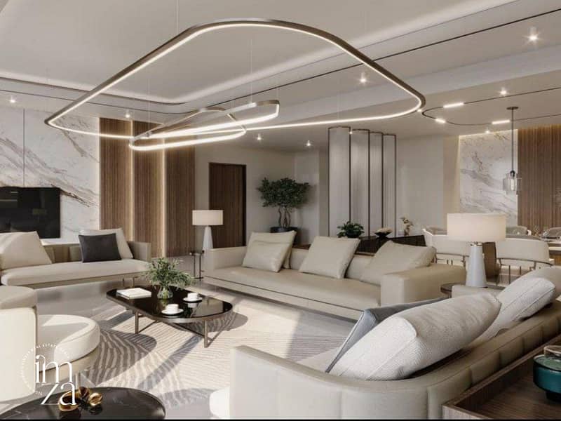 OP Price | Sky 4BR | Full Sea and Palm view