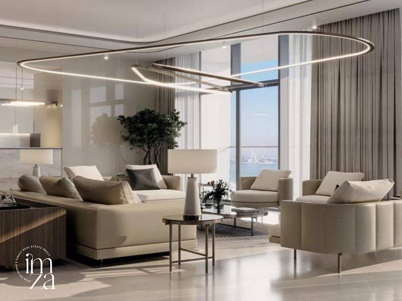 OP Price | Sky 4BR | Full Sea and Palm view