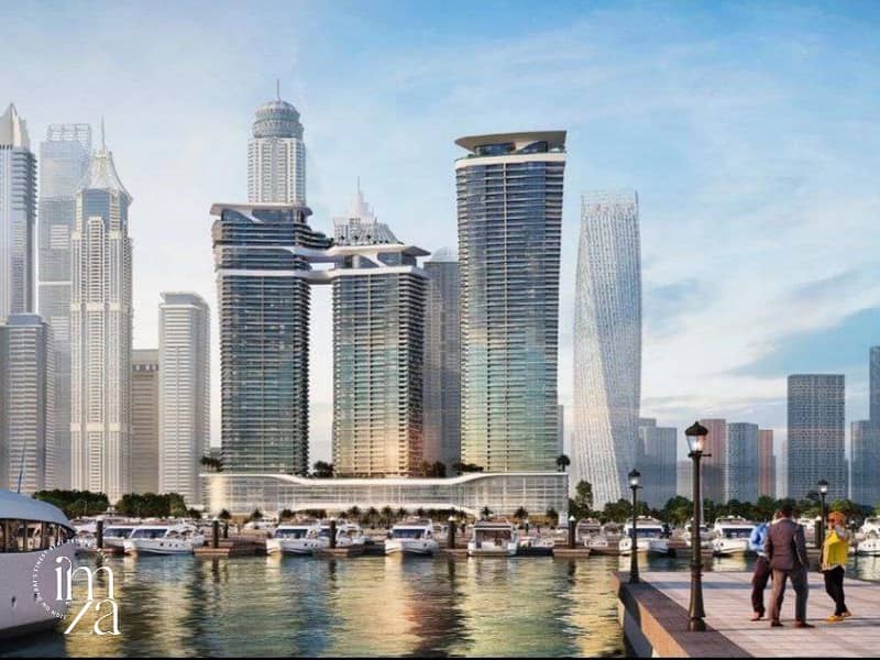 OP Price | Sky 4BR | Full Sea and Palm view - Image 7