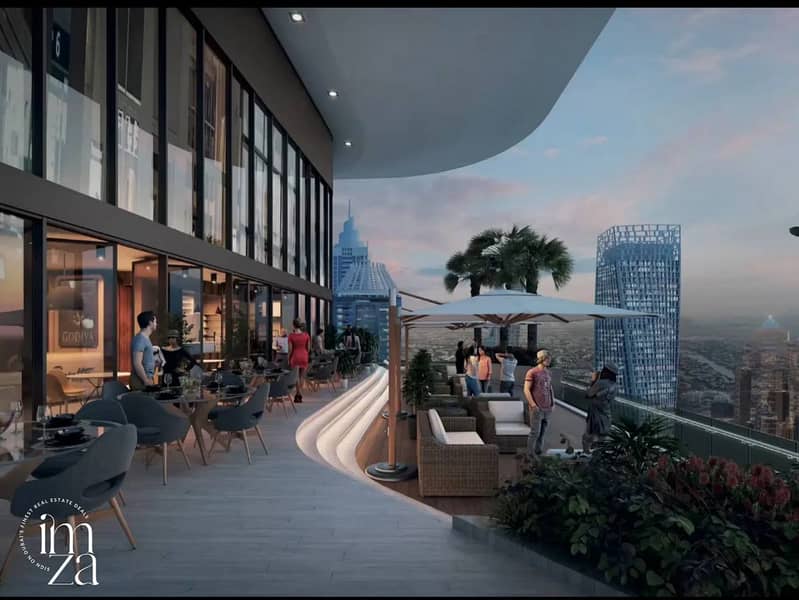 OP Price | Sky 4BR | Full Sea and Palm view - Image 8