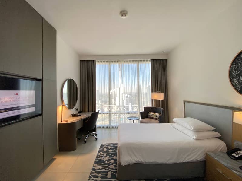 Tenanted | Fully Furnished | Hot Selling