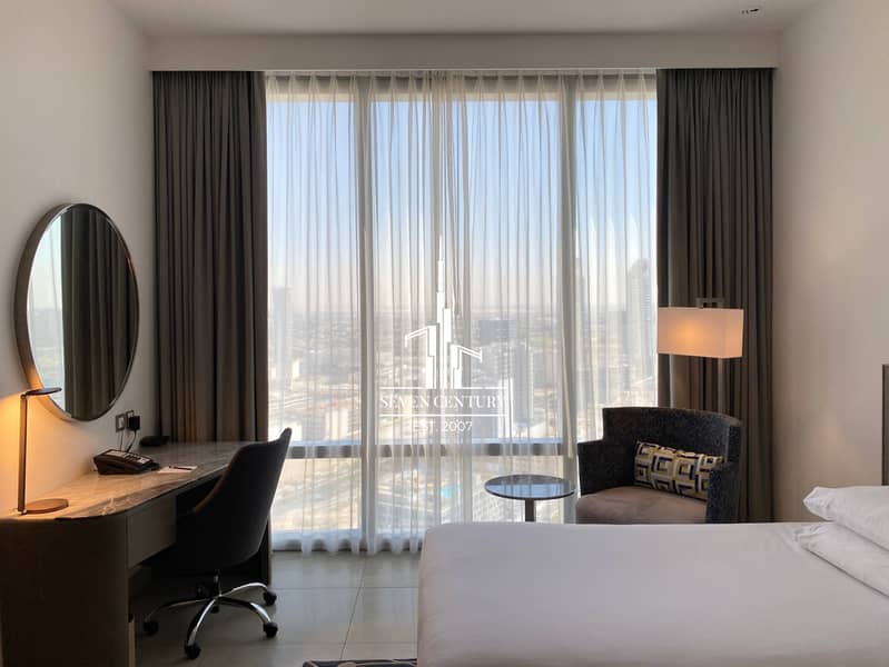 Tenanted | Fully Furnished | Hot Selling