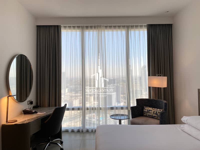 Tenanted | Fully Furnished | Hot Selling