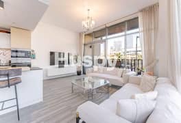 شقة في بلجرافيا 2،الضاحية 14،قرية جميرا الدائرية 2 غرف 2150000 درهم - 13714236