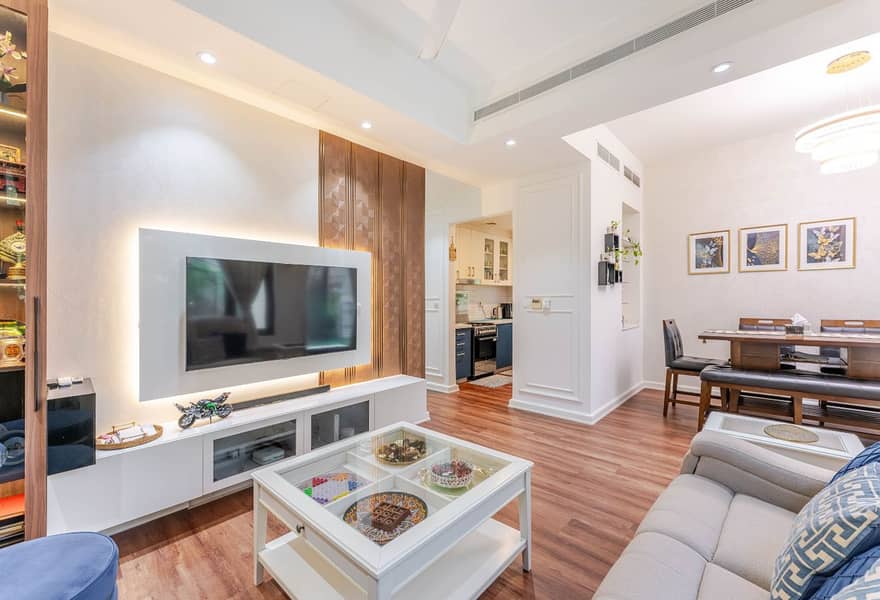 Type H | Close to Entrance | Available Now