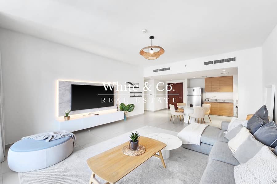 Fully Furnished | Vacant by Feb | Luxury