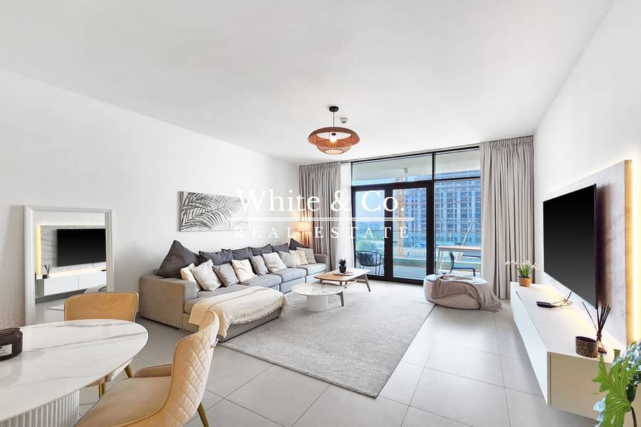 Fully Furnished | Vacant by Feb | Luxury