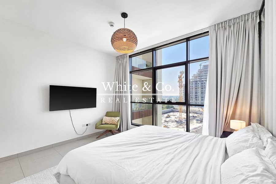 Fully Furnished | Vacant by Feb | Luxury - Image 7