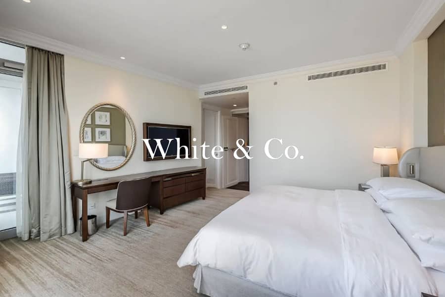 Burj Khalifa View | 04 Layout | High Floor - Image 6