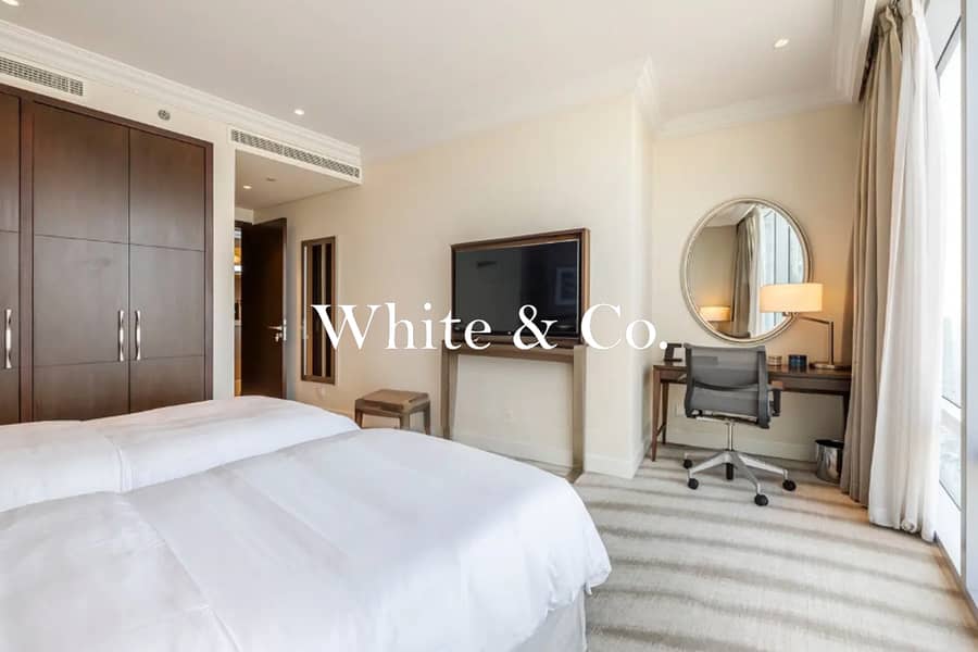 Burj Khalifa View | 04 Layout | High Floor - Image 9