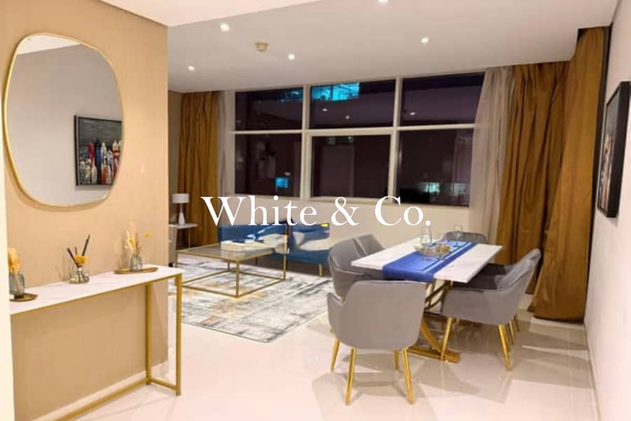 High ROI | Fully Furnished | Negotiable