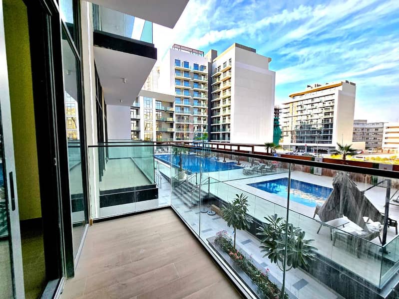 Brand New | Spacious Apartment | Near JVC Exit - Image 10