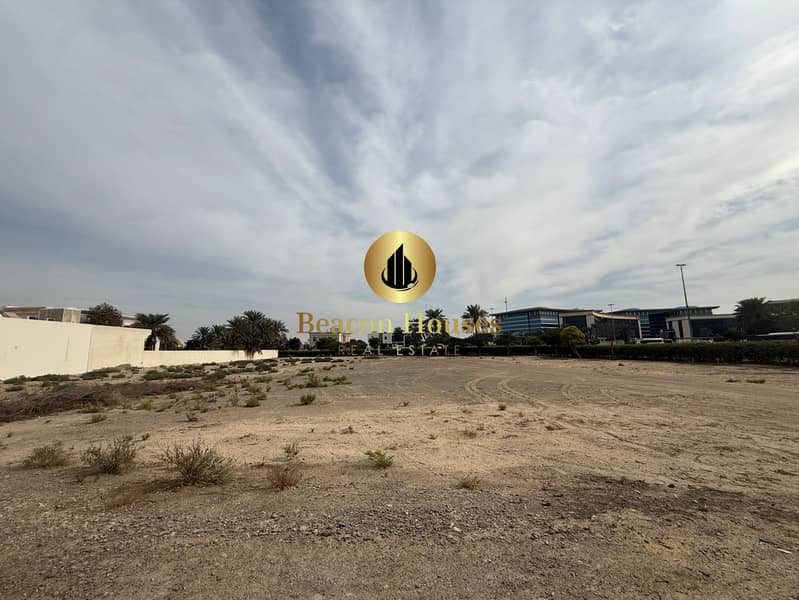 Large Plot in Al Twar 1 | Established Community