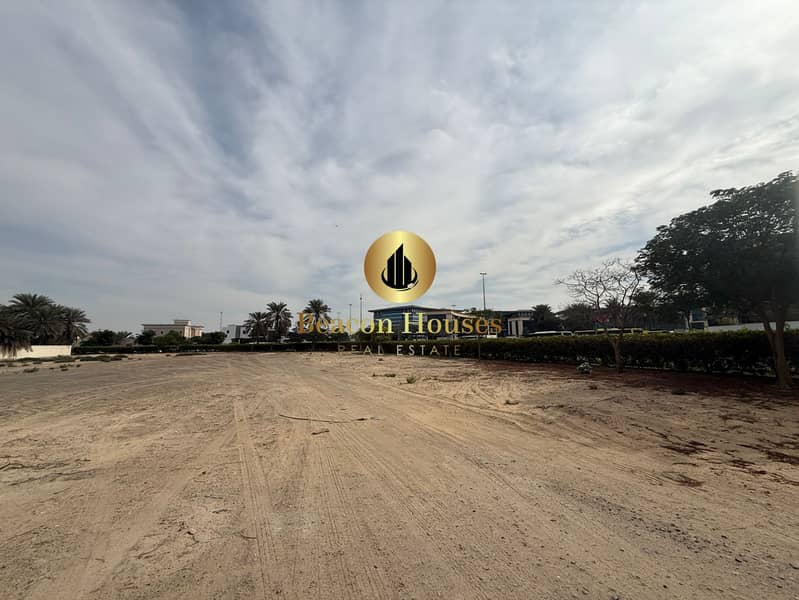 Large Plot in Al Twar 1 | Established Community