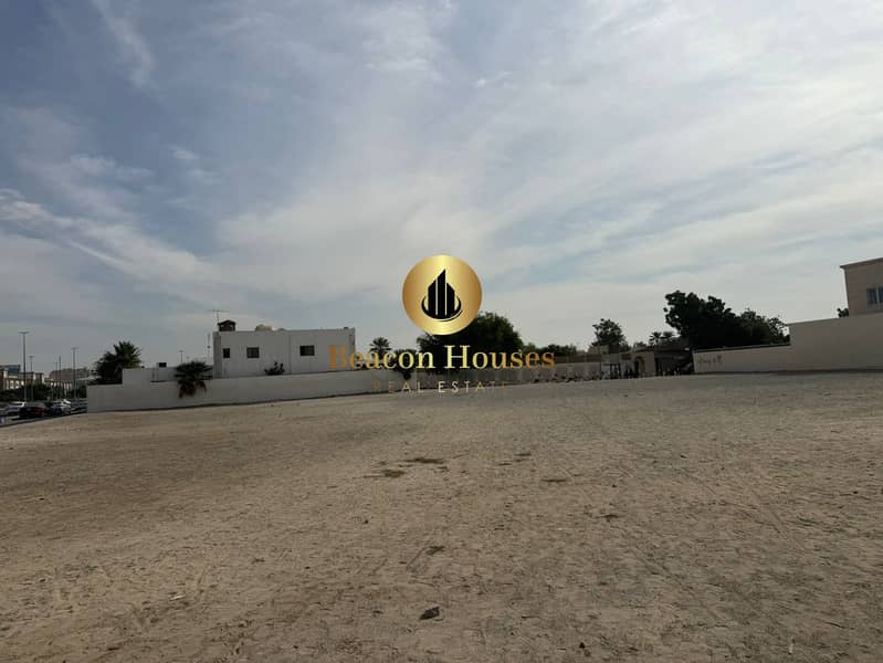 Large Plot in Al Twar 1 | Established Community