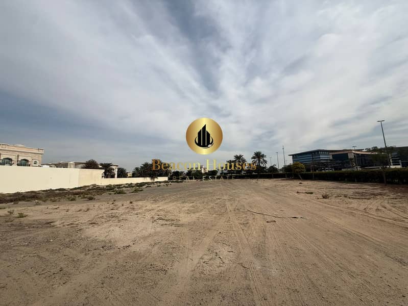 Large Plot in Al Twar 1 | Established Community - Image 8