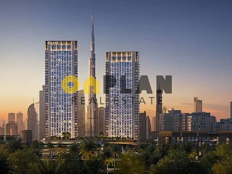 Luxury Creekside Living | Off-Plan 2BR at Creek Haven