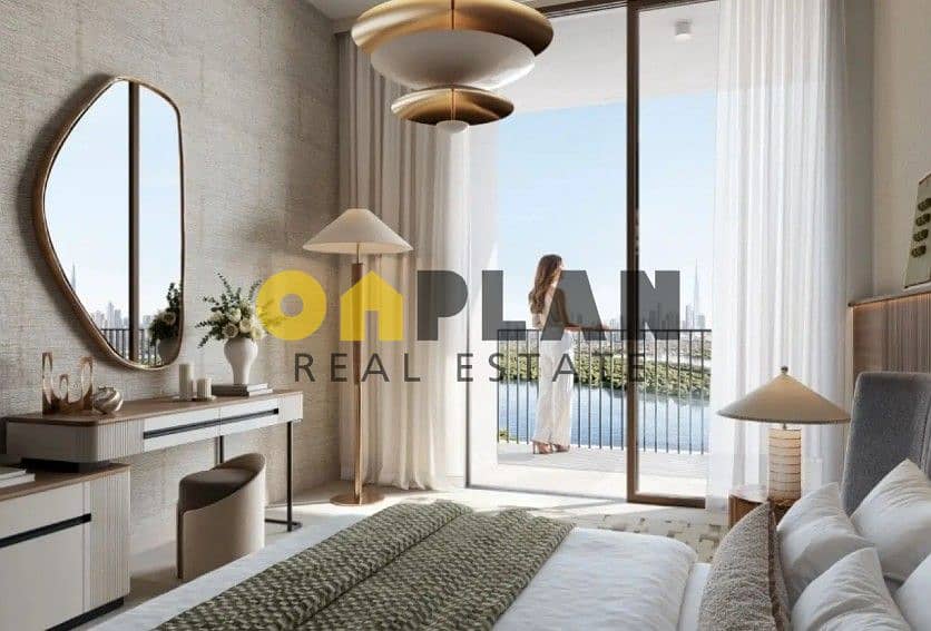 Luxury Creekside Living | Off-Plan 2BR at Creek Haven