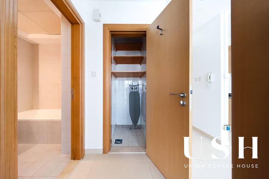 Exclusive | Canal View | Spacious | High Floor - Image 13