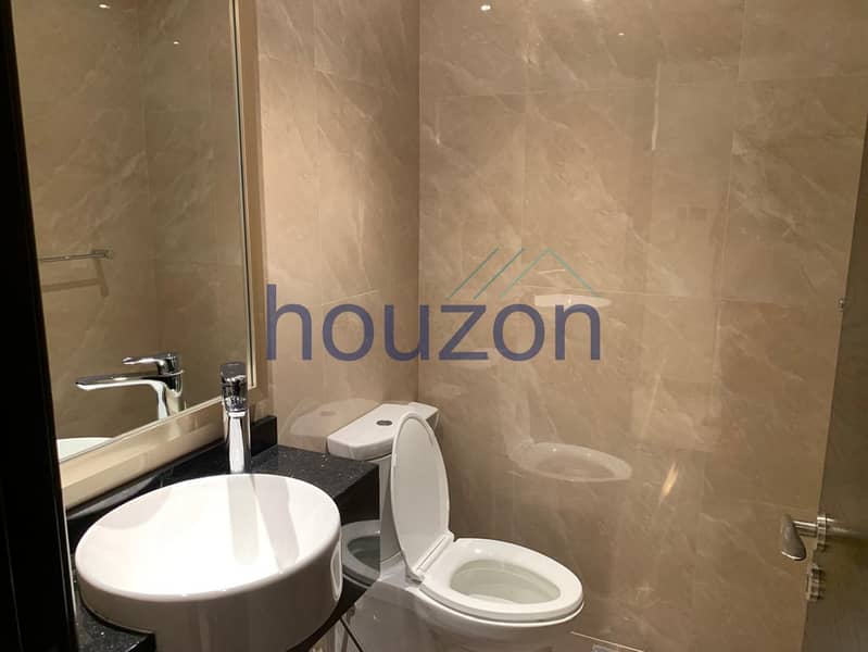 Modern + Spacious 2BR | Burj View | Furnished - Image 6