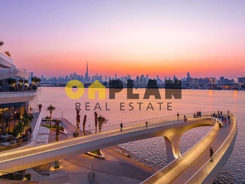 Luxury Creekside Living | Off-Plan 2BR at Creek Haven