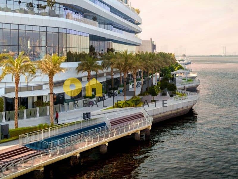 Luxury Creekside Living | Off-Plan 2BR at Creek Haven