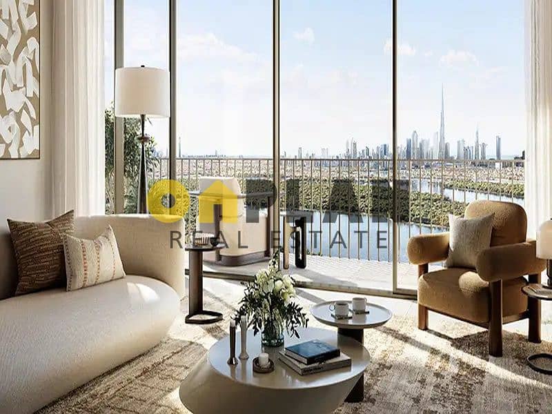 Luxury Creekside Living | Off-Plan 2BR at Creek Haven - Image 6