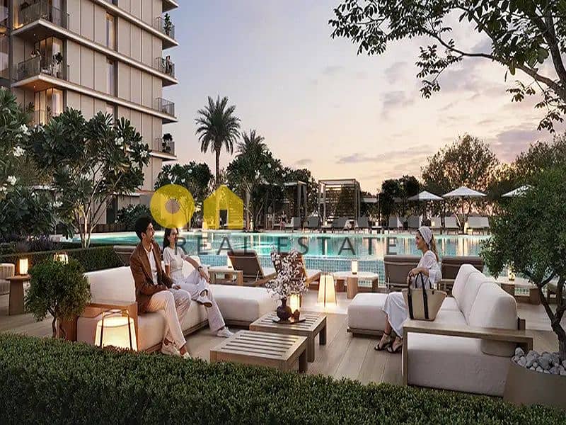 Luxury Creekside Living | Off-Plan 2BR at Creek Haven - Image 8