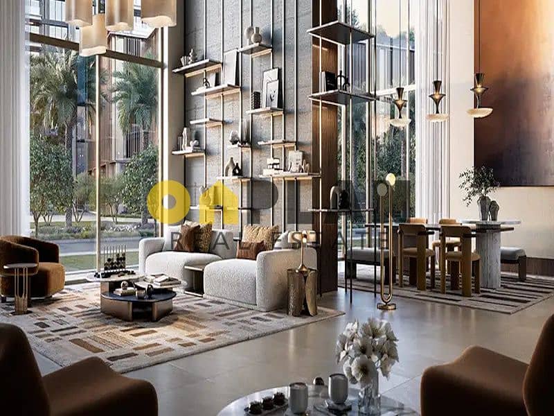 Luxury Creekside Living | Off-Plan 2BR at Creek Haven - Image 9