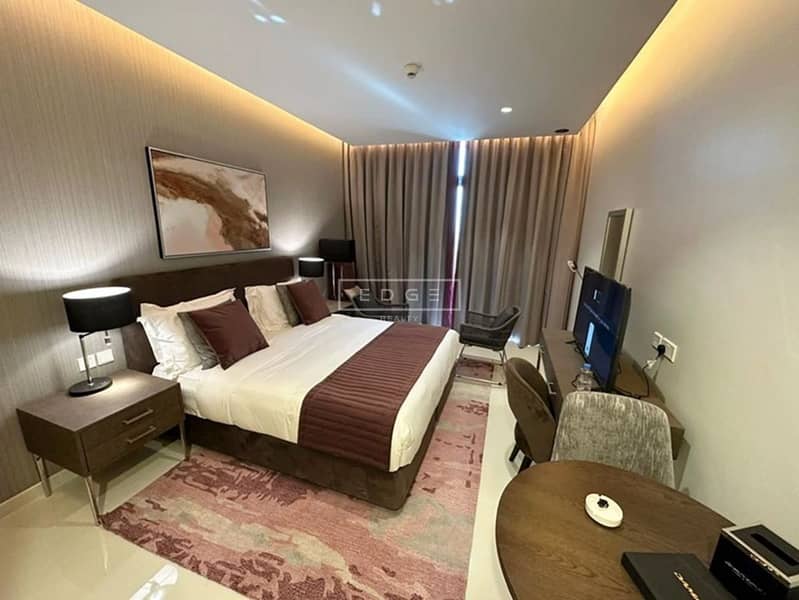 High Floor | Premium Finishing | Sea View